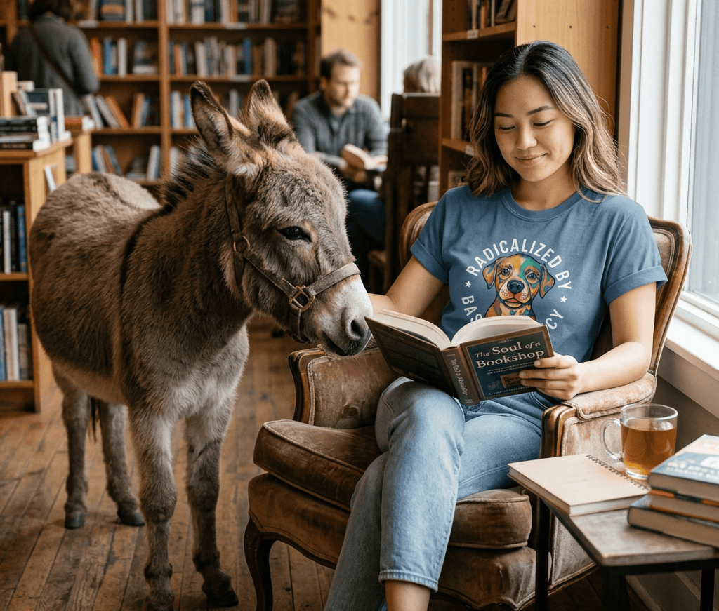 Radicalized By Basic Decency T-Shirt