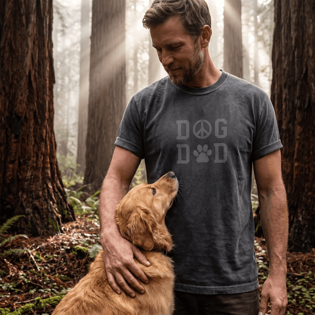 Dog Dad T-Shirt