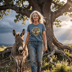 Living Oak of Strength T-Shirt