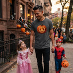 Peaceful Pumpkin T-Shirt