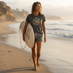 Peaceful Art T-Shirt