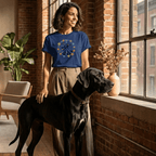 Peace & Paws Puppy T-Shirt