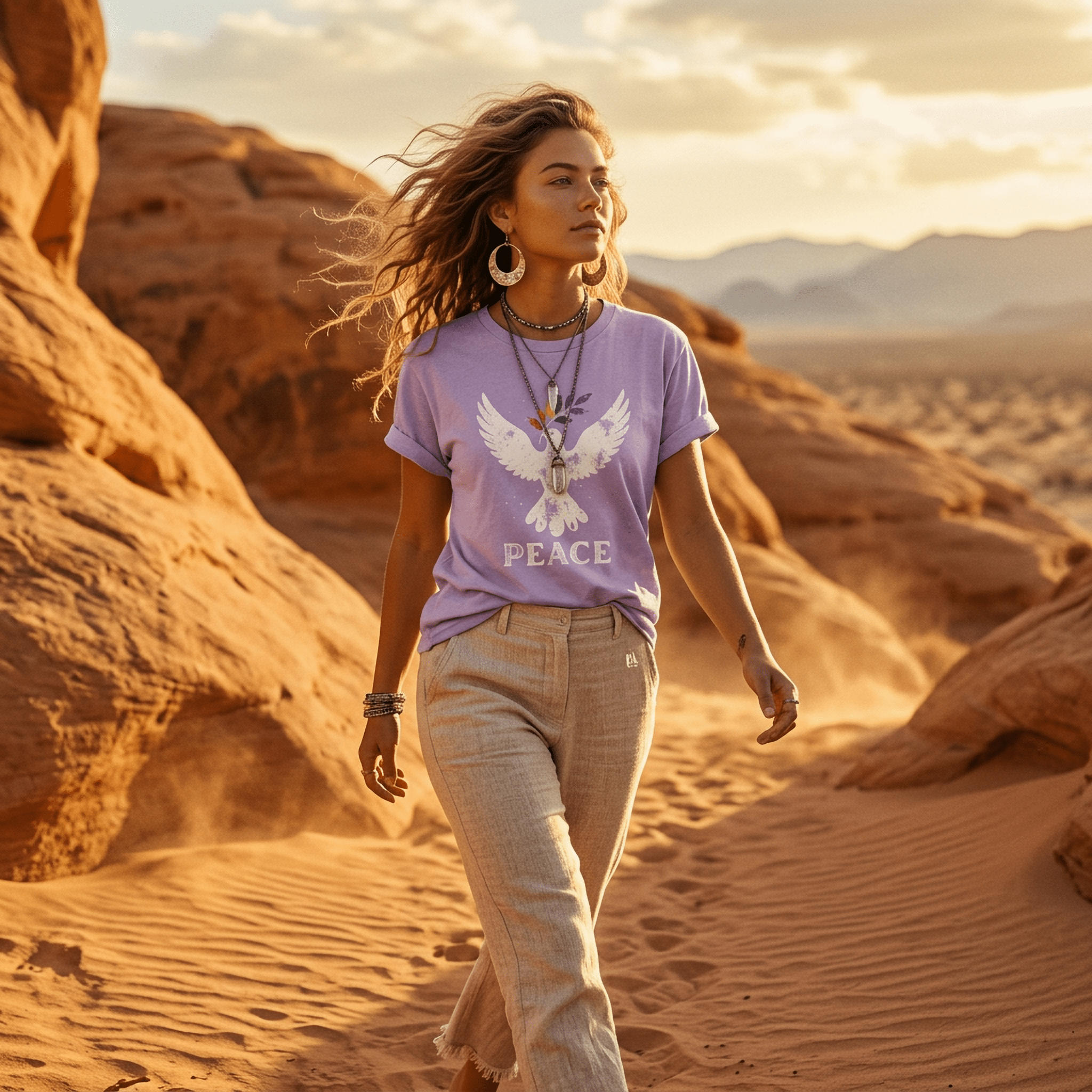 Peace Dove T-Shirt