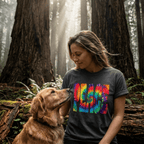 Tie Dye Peace T-Shirt