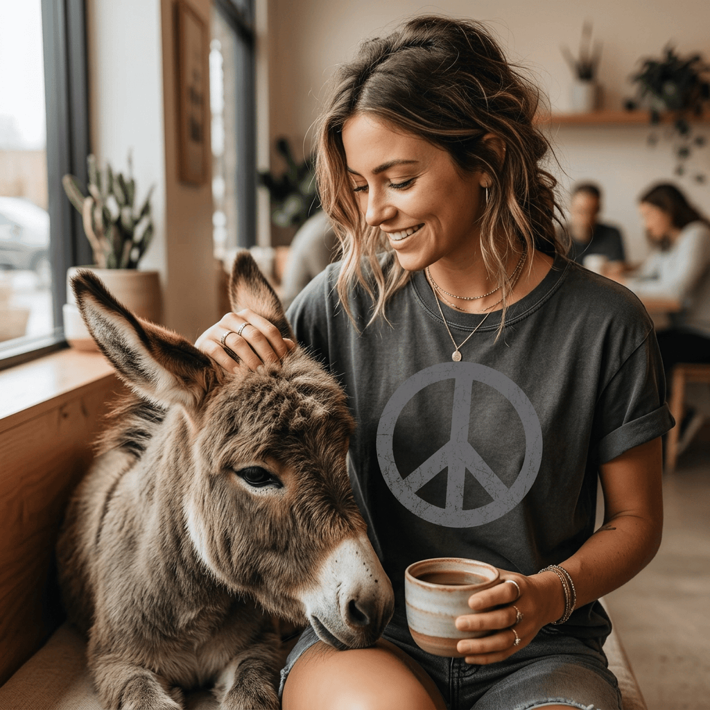 Peace T-Shirt