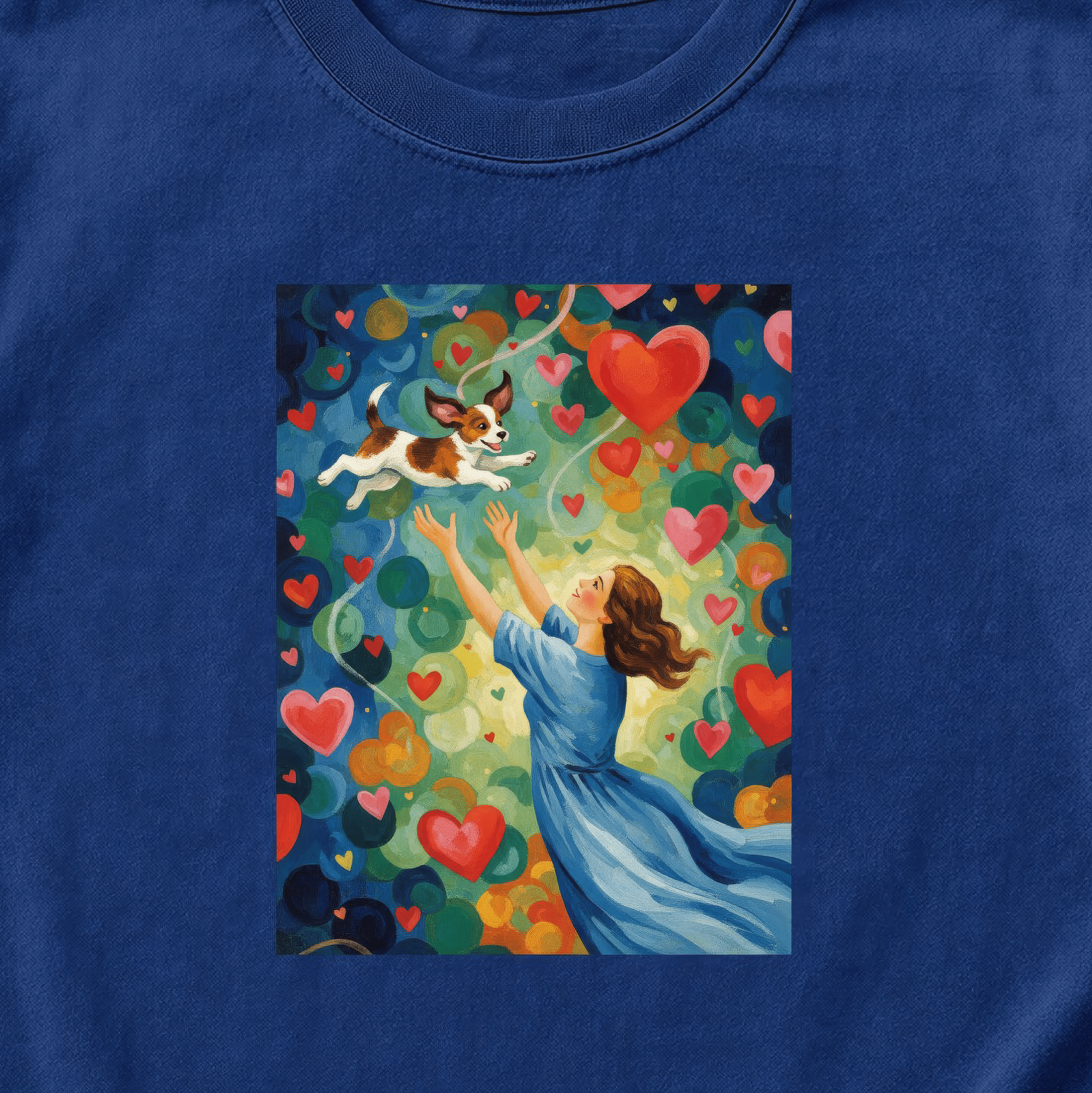 Heaven Sent Puppy T-Shirt